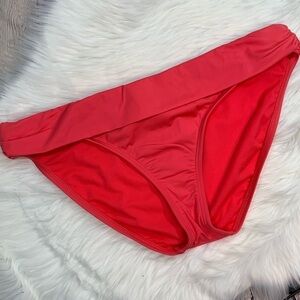 NWOT Kenneth Cole Reaction Pink Bikini Bottom